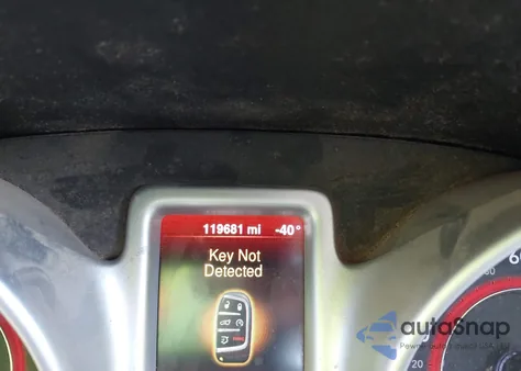 2016 Dodge Journey Se z USA, uszkodzony, nr VIN 3C4PDCAB5GT111063